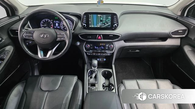 Hyundai Santa Fe TM id 4188286 из Кореи 17