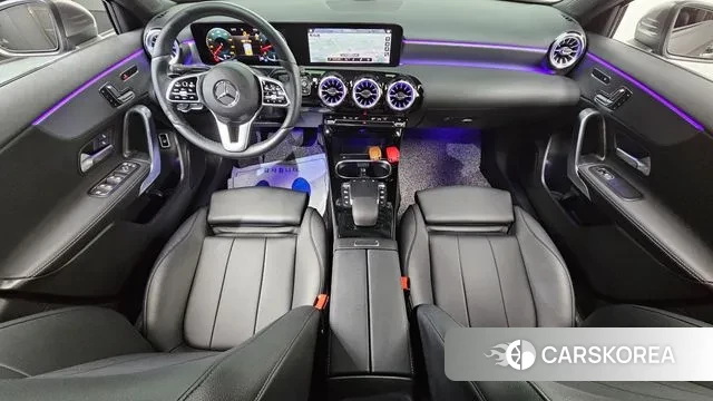 Mercedes-Benz A-Class W177 id 3447632 из Кореи 17