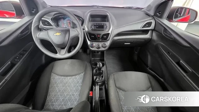 Chevrolet (GM Daewoo) The New Spark id 3187828 из Кореи 17