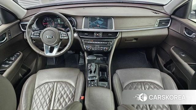 Kia The New K5 2nd generation id 3845943 из Кореи 17