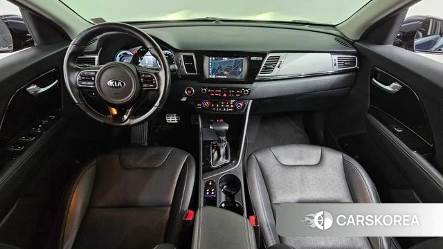 Kia Niro id 4331795 из Кореи 29