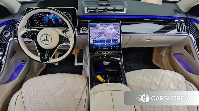 Mercedes-Benz S-Class W223 id 2968996 из Кореи 17