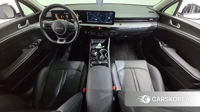 Kia The New K5 3rd generation id 3734165 из Кореи 17