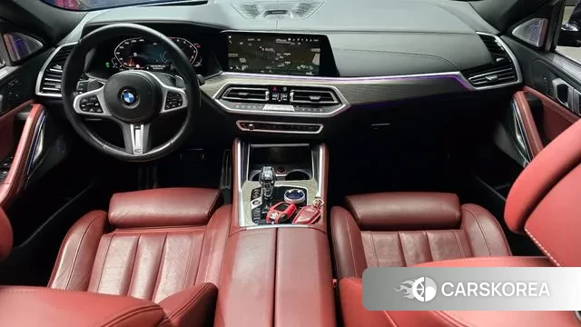 BMW X6 (G06) id 3395351 из Кореи 17