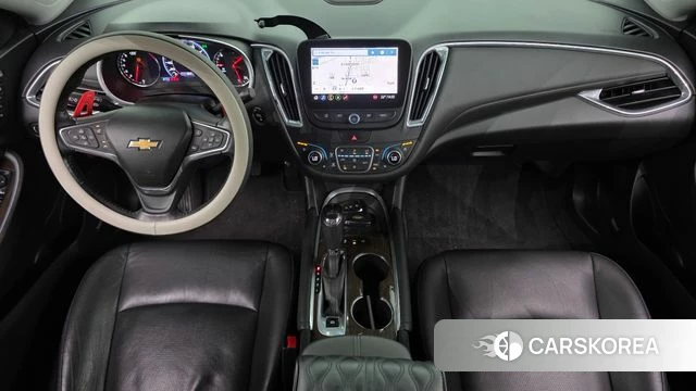Chevrolet (GM Daewoo) The New Malibu id 4638040 из Кореи 17