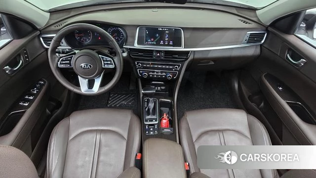 Kia The New K5 2nd generation id 4477253 из Кореи 29