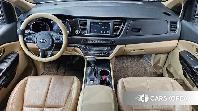 Kia The New Carnival id 3449158 из Кореи 17