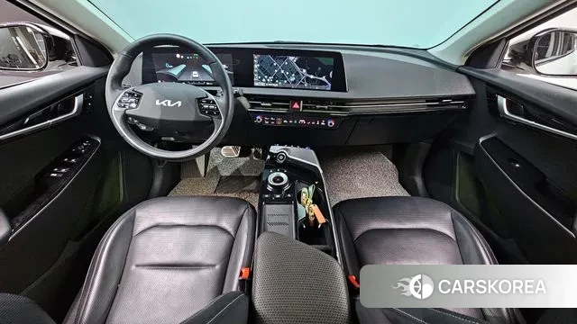 Kia EV6 id 3360711 из Кореи 17