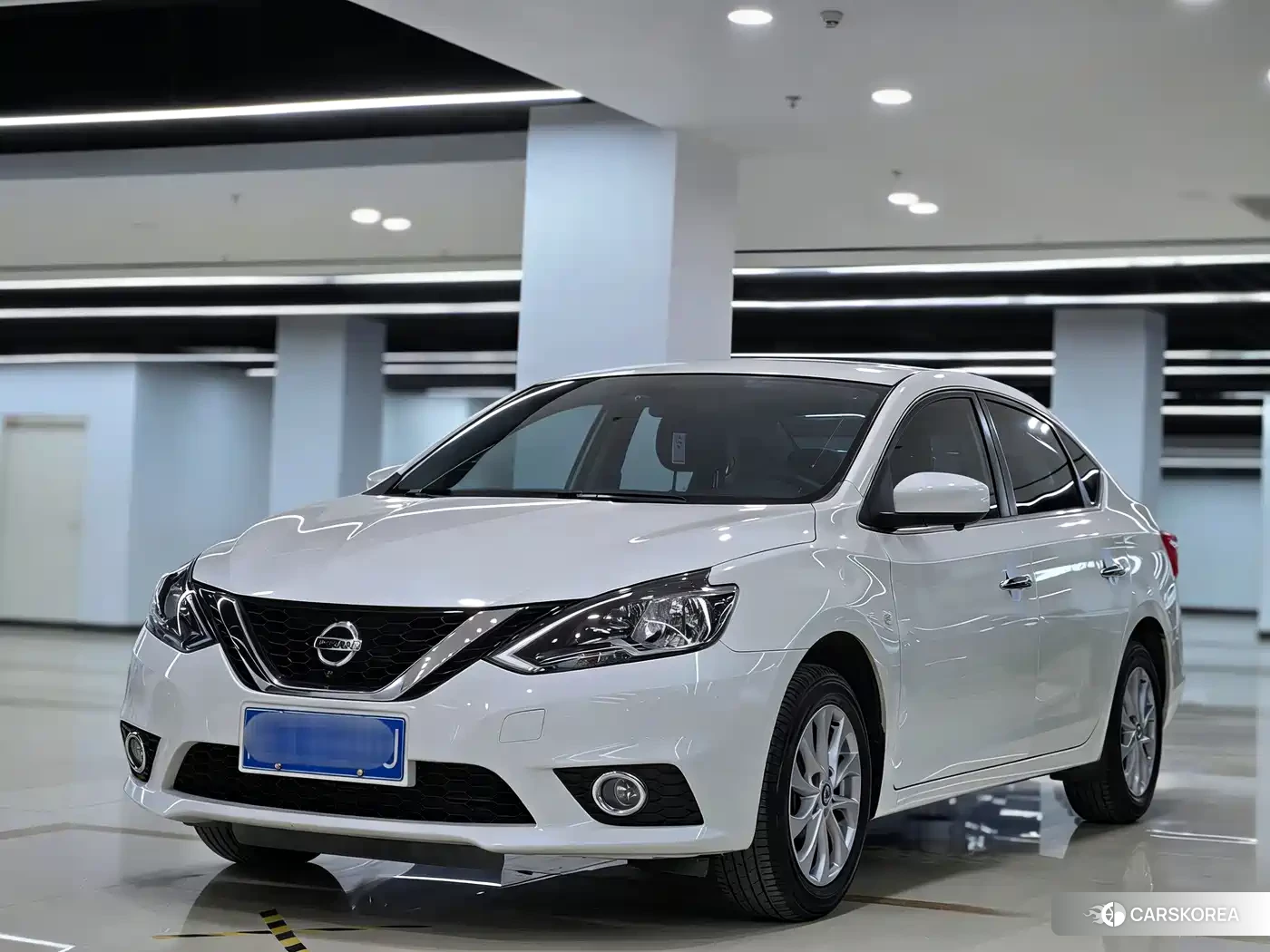 Nissan Sylphy id 4644651 из Китая 8