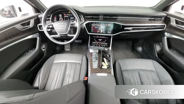 Audi A6 (C8) id 3354623 из Кореи 17