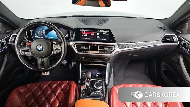 BMW M4 (G82) id 3437526 из Кореи 17