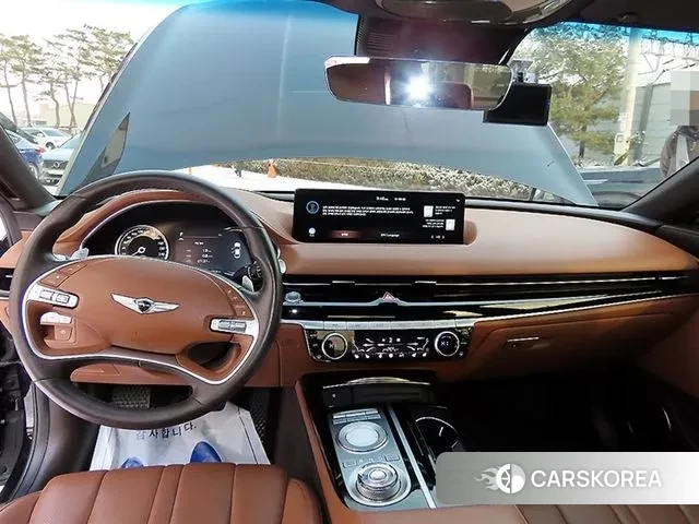 Genesis G80 (RG3) id 3597908 из Кореи 17