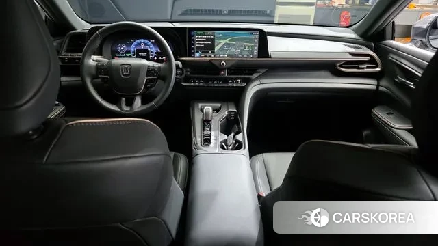 Toyota Crown Crossover id 3327914 из Кореи 17