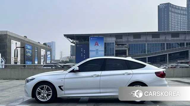 BMW 3 series GT id 4275521 из Китая 16