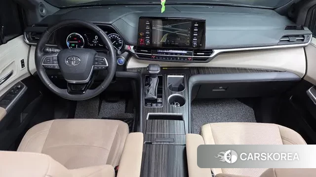 Toyota Sienna 4th Generation id 3696288 из Кореи 17