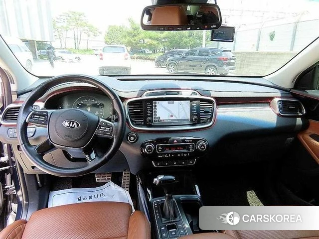 Kia The New Sorento id 4837213 из Кореи 17