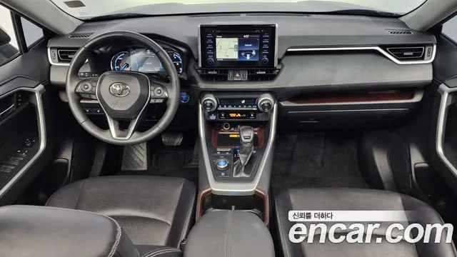 Toyota RAV4 5th Generation id 2868386 из Кореи 17