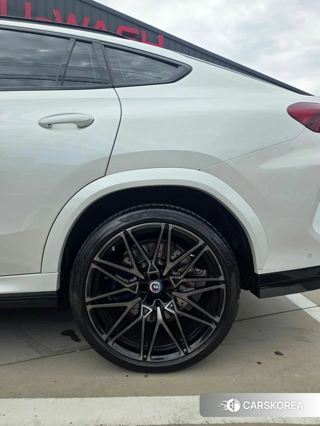 BMW X6M (G06) id 4748170 из Кореи 12