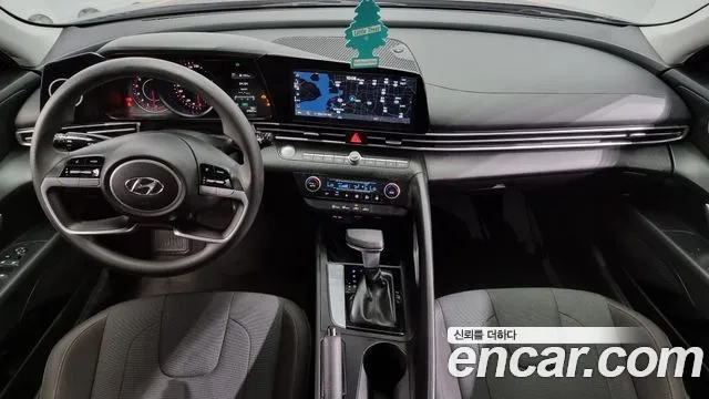 Hyundai Avante (CN7) id 2875756 из Кореи 17