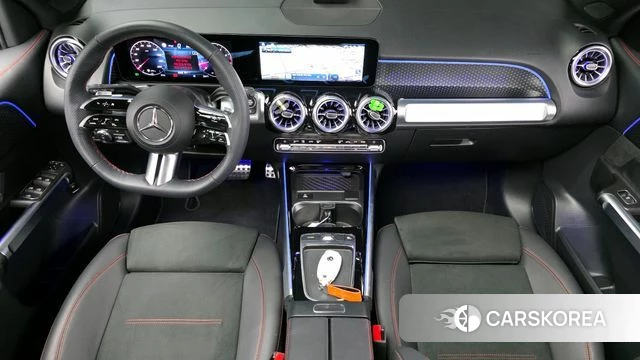 Mercedes-Benz GLB-Class X247 id 4302083 из Кореи 17