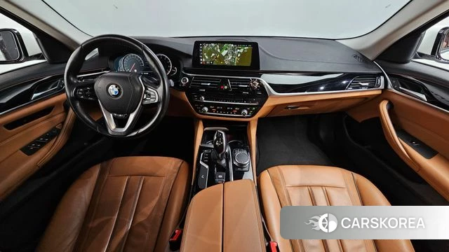 BMW 5 Series (G30) id 3924983 из Кореи 17