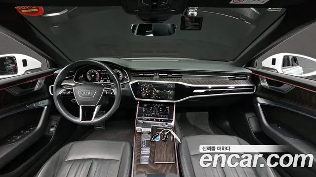 Audi A6 (C8) id 2916272 из Кореи 17