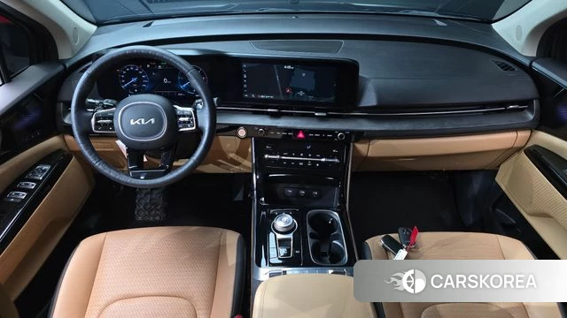 Kia Carnival 4th generation id 4555550 из Кореи 17