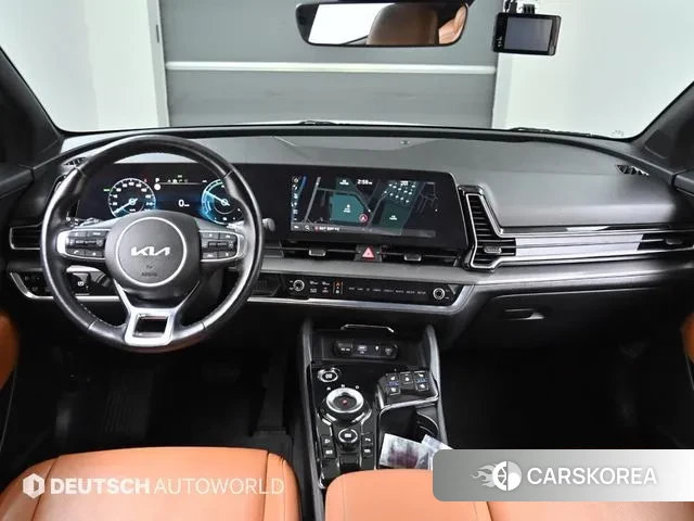 Kia Sportage 5th Generation Hybrid id 3448215 из Кореи 17