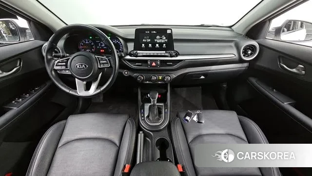 Kia Come New K3 id 3789239 из Кореи 17