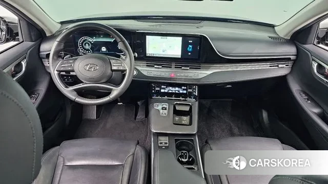 Hyundai The New Grandeur IG id 3726688 из Кореи 17