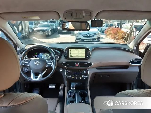 Hyundai Santa Fe TM id 3444655 из Кореи 17