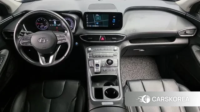 Hyundai The New Santa Fe id 3777551 из Кореи 17