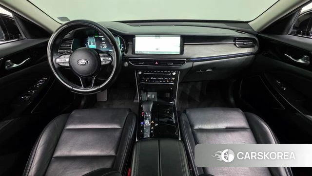 Kia K7 Premier Hybrid id 3942231 из Кореи 17