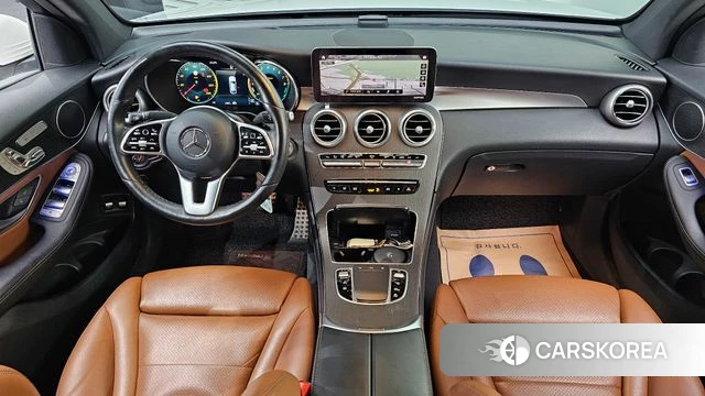 Mercedes-Benz GLC-Class X253 id 4542481 из Кореи 29