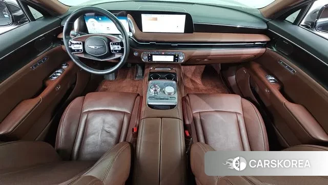 Genesis G90 (RS4) id 3586221 из Кореи 17