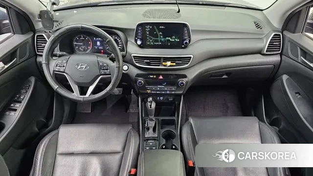 Hyundai All New Tucson id 3536131 из Кореи 17