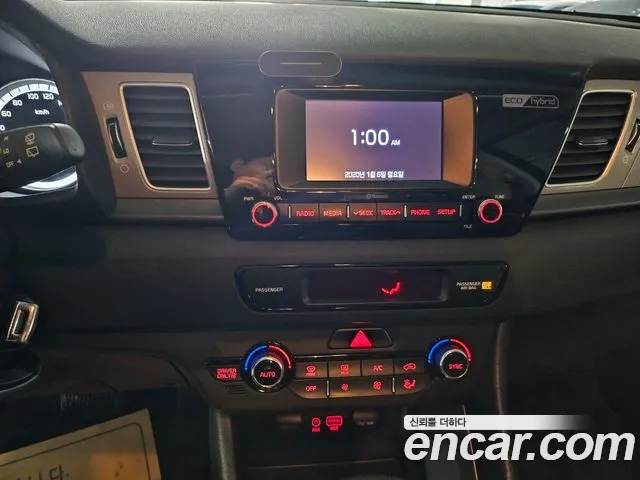 Kia Niro id 2492332 из Кореи 13