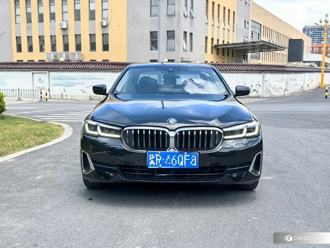 BMW 5 series id 4679683 из Китая 7