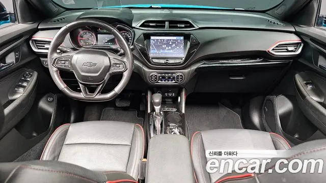 Chevrolet (GM Daewoo) Trailblazer id 2754533 из Кореи 17