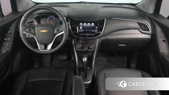 Chevrolet (GM Daewoo) The New Trax id 3911425 из Кореи 17
