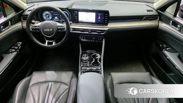 Kia K5 3rd generation id 3851885 из Кореи 17