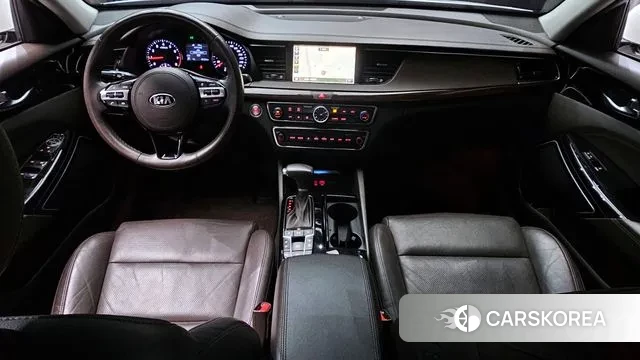 Kia Come New K7 id 3631718 из Кореи 17