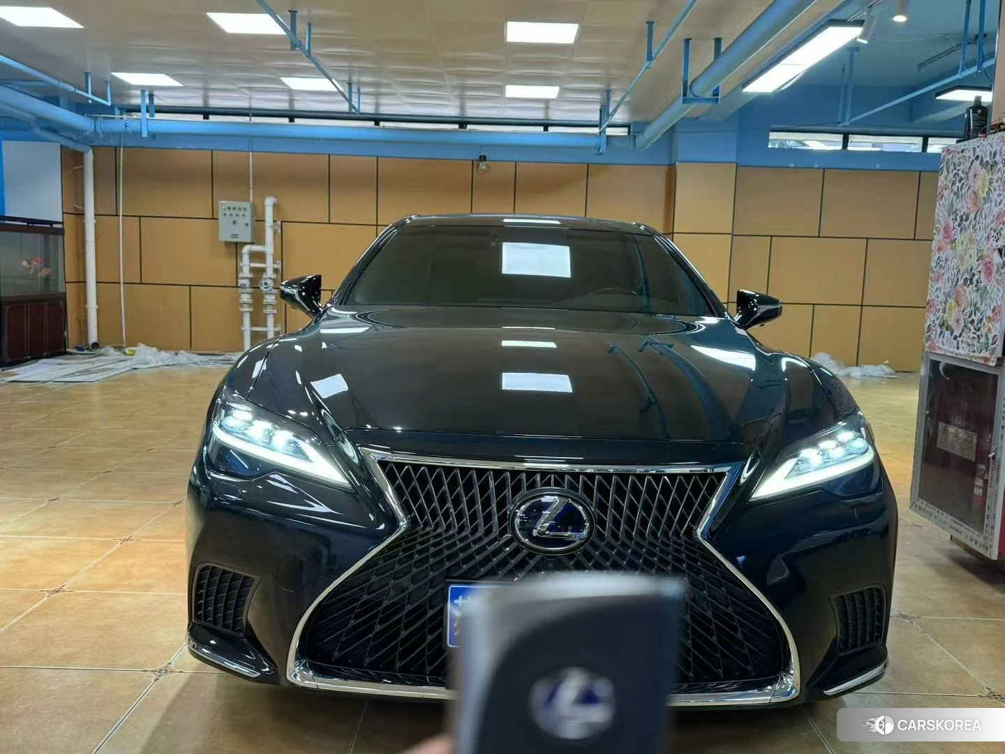 Lexus LS id 4461705 из Китая 7