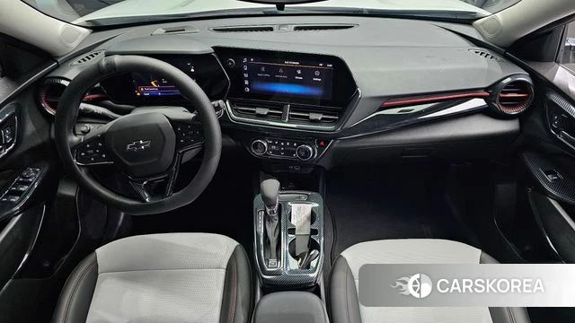 Chevrolet (GM Daewoo) Trax Crossover id 4602451 из Кореи 17