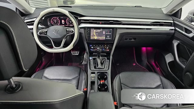 Volkswagen Arteon id 3877736 из Кореи 17