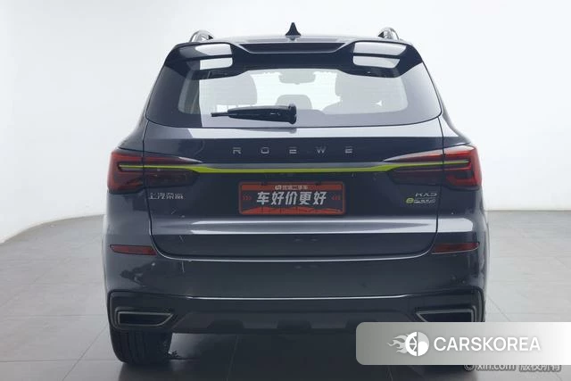 Roewe eRX5 id 4236145 из Китая 21