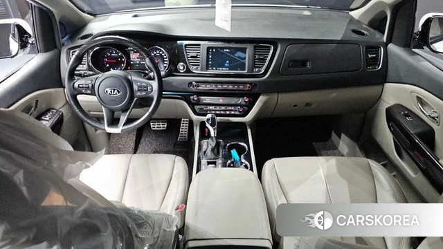 Kia The New Carnival id 4496674 из Кореи 31