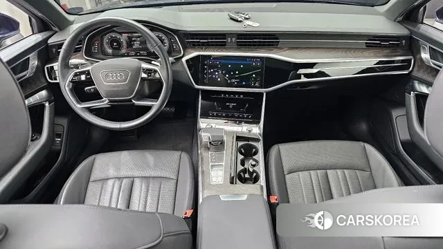 Audi A6 (C8) id 3360412 из Кореи 17