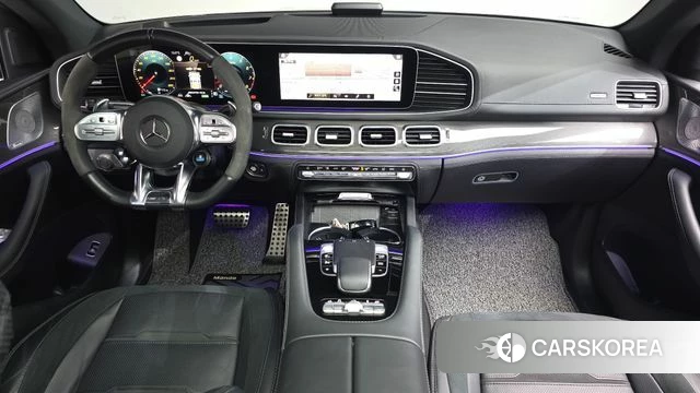Mercedes-Benz GLE-Class W167 id 3883583 из Кореи 17