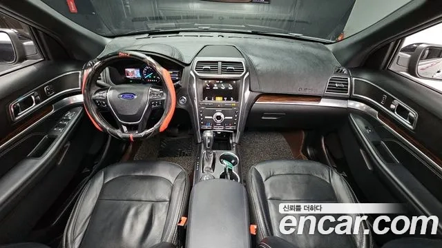 Ford Explorer id 2891850 из Кореи 17